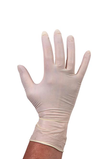Risico s op allergische reacties en het overbrengen van bacteriën, schimmels, virussen en besmettingen worden met de handschoenen van ComFort tot een minimum beperkt.