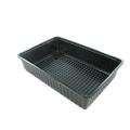 1501611452 PS BAK R380/85 6L zwart 380x260x85mm Sealable Min. gebruikstemperatuur: -18 C Max.