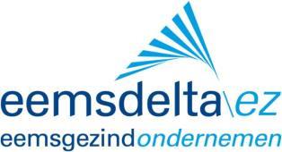 Meer informatie vindt u op www.eemsdelta.