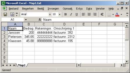 Excel : de basis Wat is Excel? Excel is een rekenbladprogramma (spreadsheet). Je kan met dit programma dus op een eenvoudige manier getallen weer geven, ordenen, vergelijken, berekenen en presenteren.