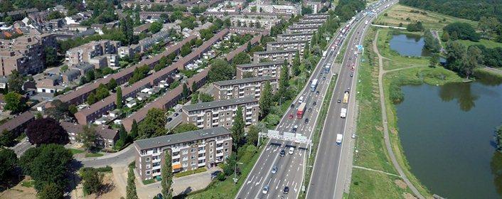 Blauwe zorg: Wijkpilot Wijken: Nazareth/ Limmel Wijken Wittevrouwenveld/ Wyckerpoort 5.