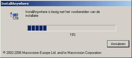 Network Management Server installeren. Om uw netwerk optimaal te beheren is er een Network Management Server beschikbaar voor MS Windows. U kunt deze op de volgende manier installeren.