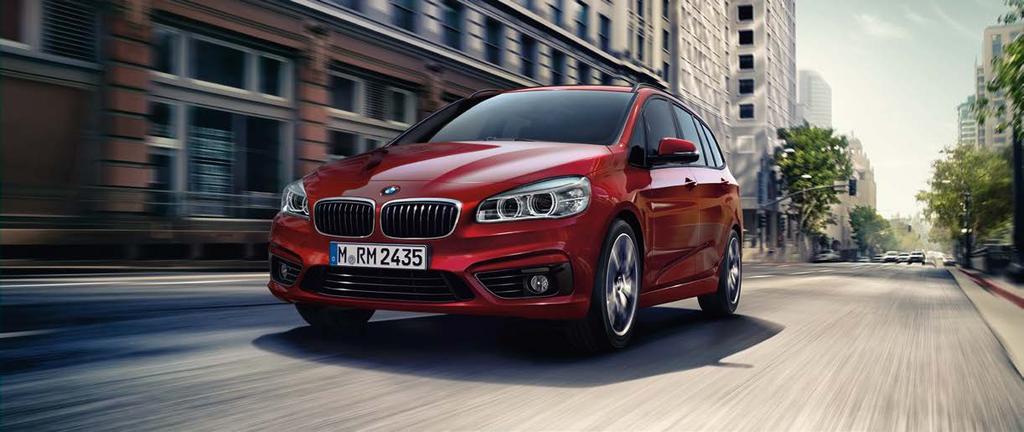 Leveringsprogramma Leveringsprogramma BMW 2 Serie BMW Gran X5 Plug-In Tourer Corporate Hybrid Lease Max.