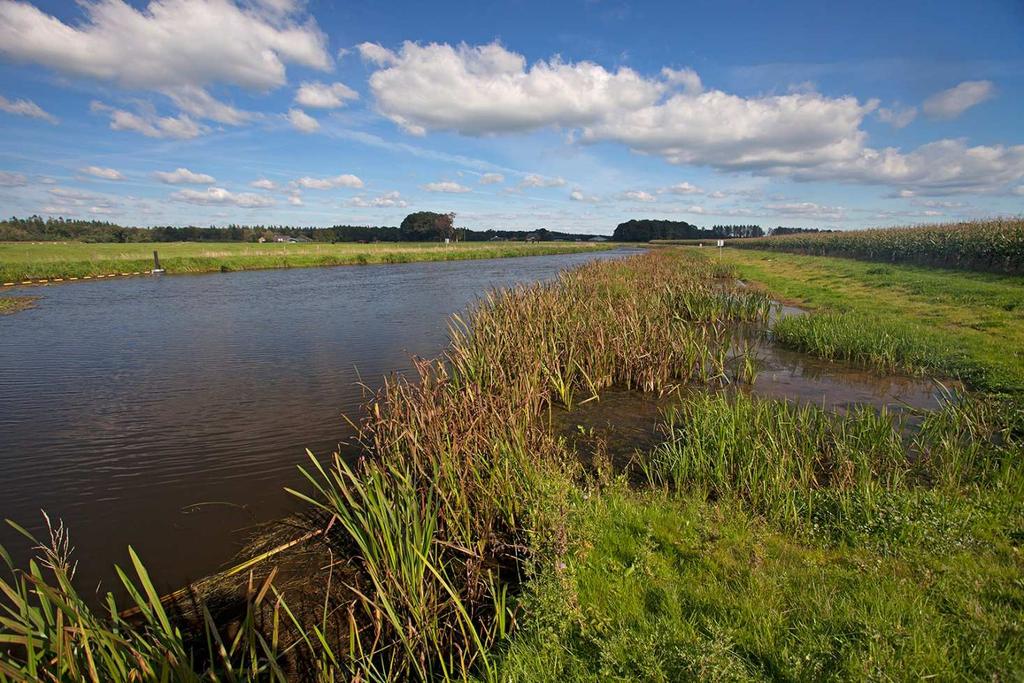 9/27 Berkel Zutphen Kleine rivier