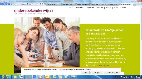 www.onderzoekenderwijs.nl Inloggen met: a.ros@fontys.