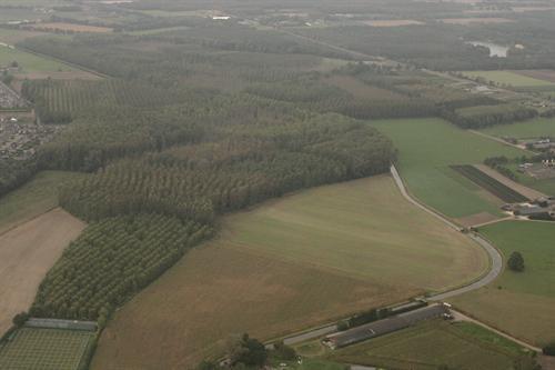 Vergelijking tussen de lange omleidingen D3, D4 en D5 Bij onderlinge vergelijking van de lange omleidingen D3, D4 en D5 is vanuit milieu een lichte voorkeur voor het meest zuidelijke alternatief D4,