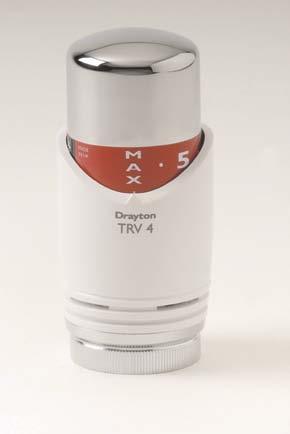 de Ovus kunt u eenvoudig deze DRL DRYTON thermostatisch regelelementen monteren.