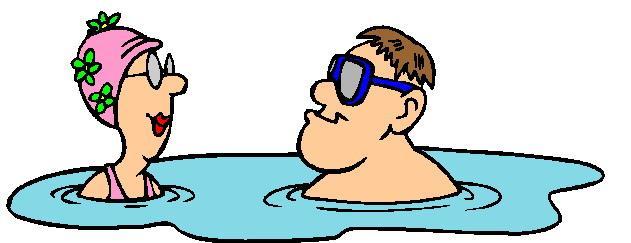 2. De Verenigingen 2.1 ZWEMMEN Heerlijk ontspannen in een verwarmd bad en ondertussen zwemmen, bewegen of gewoon wat dobberen.