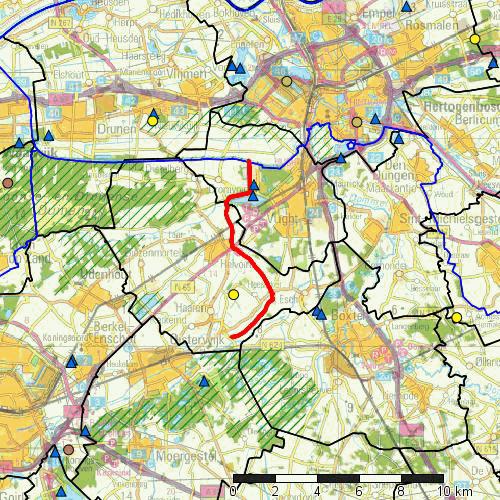 Factsheet: NL27_Z_2_2 Broekleij -DISCLAIMER- De informatie die in deze factsheet wordt weergegeven is bijgewerkt tot en met 25 april 2014.