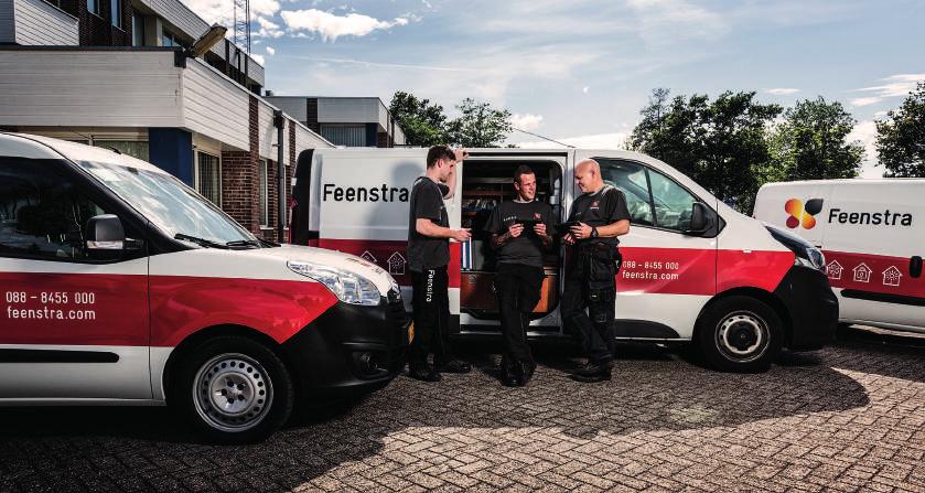 Over Feenstra Feenstra is dé specialist op het gebied van verwarming. Maar ook voor isolatie, ventilatie, beveiliging en zonnepanelen kunt u bij ons terecht.