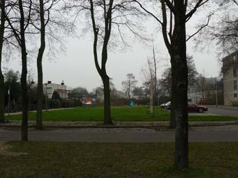 Als utilitaire route langs voorzieningen en als doorsteek van de Vecht naar het Noorderpark is deze verbinding kansrijk.