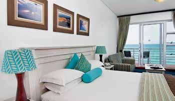 Arniston Spa Hotel **** Ligging: Gelegen aan de prachtige kustlijn van de Overberg regio in de Westkaap en op slechts 2 uur rijden van Kaapstad.