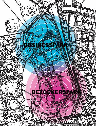 Pagina 1 1 Inleiding Het Media Park in Hilversum is een businesspark waar voornamelijk mediagerelateerde bedrijven zijn gevestigd.