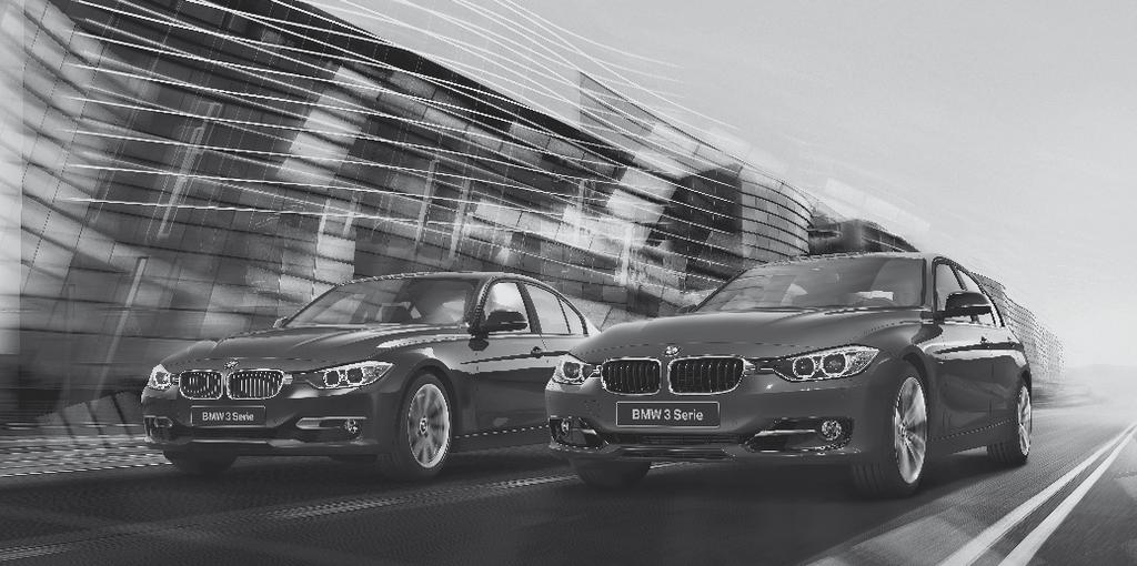 Standaarduitvoering BMW 3 Serie Sedan/Touring BMW EfficientDynamics - Auto Start/Stop functie voor handgeschakelde en automatische transmissie - Brake Energy Regeneration - Driving Experience Control