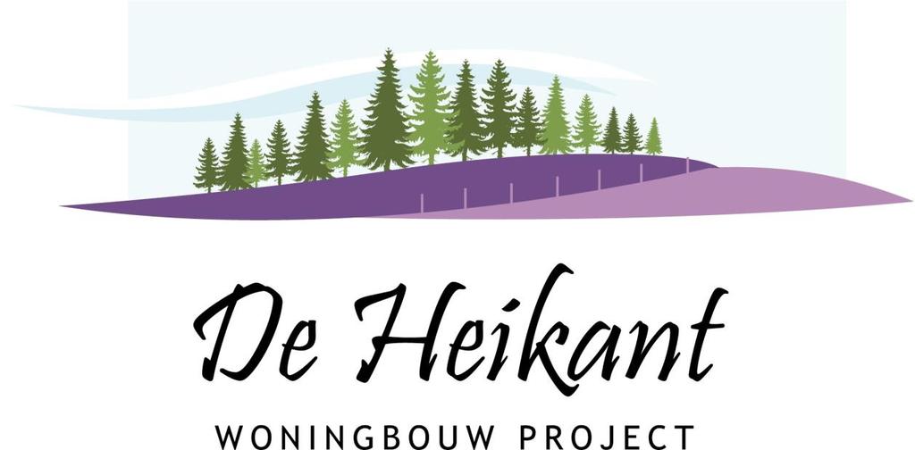 KAVELPASPOORT Woningbouw project De Heikant fase 2 Verkoop: