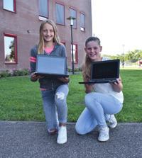Calvijn: een laptop per leerling!