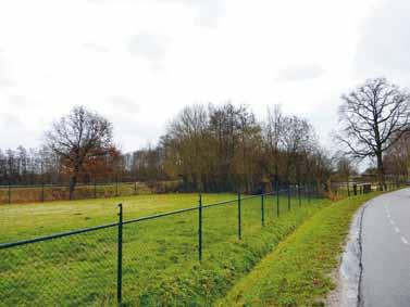 De bovenloop van het Wenumse beekdal en het dal van de Loenense beek achter kasteel Ter Horst zijn uitgesproken voorbeelden van hoe beekdalen er uit kunnen zien.