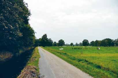 Sommige sprengenbeken zijn zelfs helemaal kunstmatig aangelegd, bijvoorbeeld om het Apeldoorns kanaal van water te voorzien.