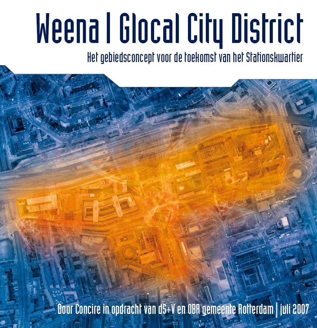 Weena Glocal City