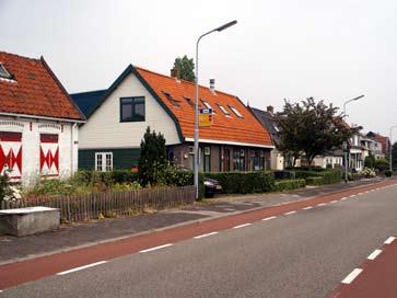 7 vooral voor Aalsmeerderbrug (in Oude Meer is het gemiddelde inkomen aanzienlijk lager).