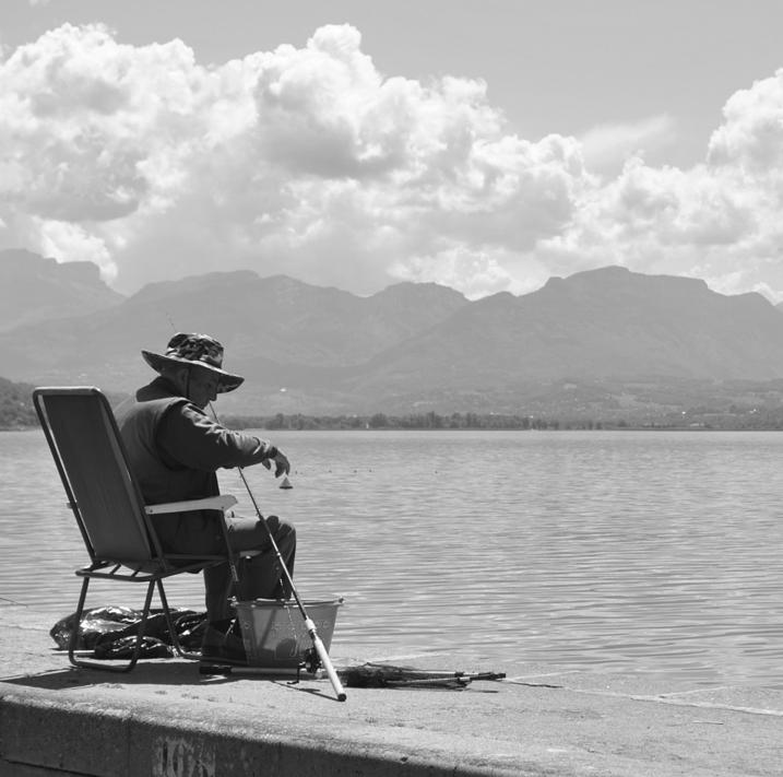 Fraaie plaatjes We kaarten het in deze Verklikker al meer aan: laat eens wat foto s van vissende GBV ers of zo maar leuke vis-sfeerplaatjes van uw vakantieadres zien.