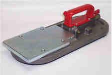 accessoires Vacuum Pad Ideaal voor gebruik bij niet-magnetisch materiaal.