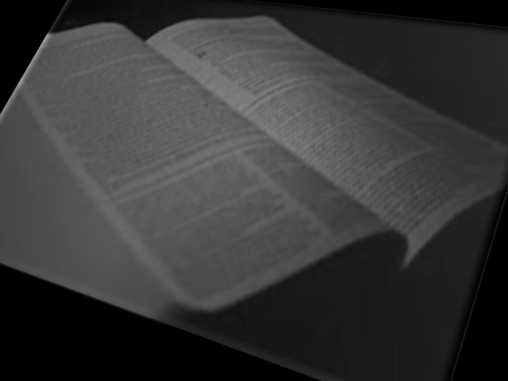 Principes voor Bijbel-uitleg: Vraag om Gods leiding Wees je bewust