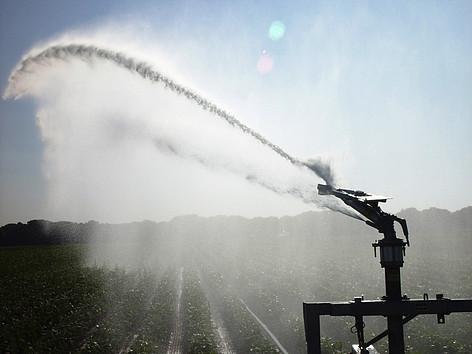 PROEFTUIN ZOET WATER Uitgangspunt: handhaving