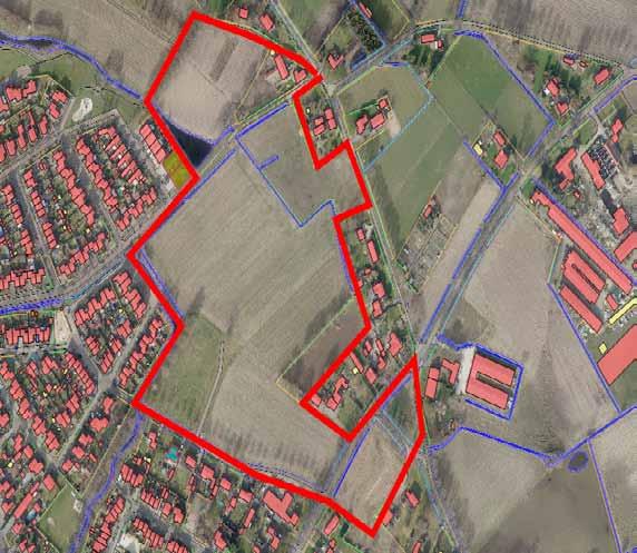 Quick scan landschapselementen Rodenburg