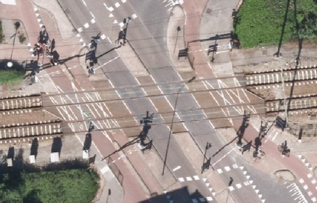 Beveiliging Aantal sporen Aansluiting station Spreiding sluitduur Aantal rijstroken Slalommen mogelijk Snelheid