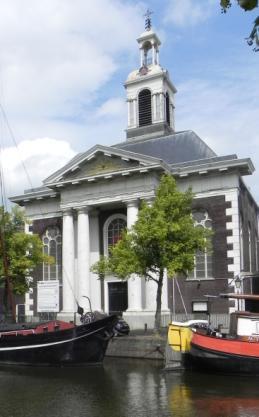 00 uur starten Deze middeleeuwse kerk was tijdens het leven van Liduina haar parochiekerk. Hier bad zij in haar jeugd bij het Mariabeeld van Onze Lieve Vrouw van Schiedam.