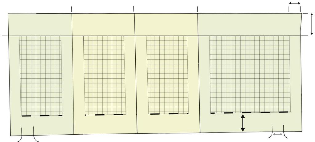 Beeldkwaliteit >8 <5 >5 >10 Richtlijnen incl. eisen gemeente: * Architectuurstijl: passend bij landelijke stijl. Dit kan een traditionele of een hedendaagse vertaling zijn.