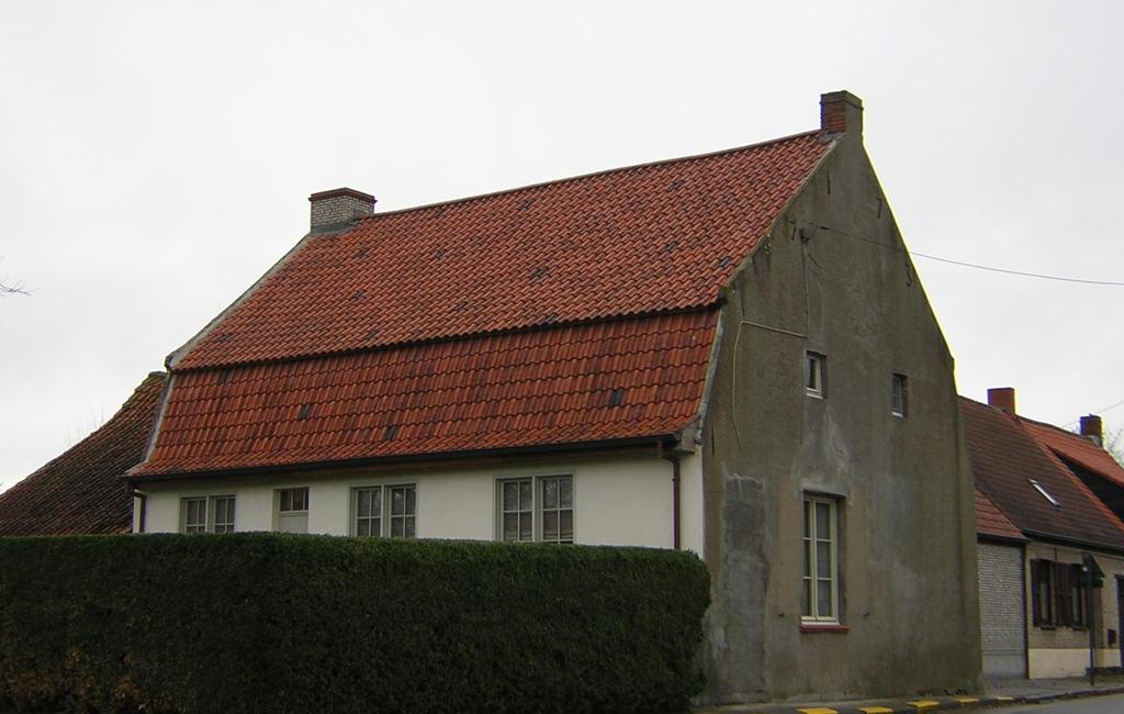 Het huis uit 1773