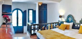 ) All inclusive 7,9 Fraai hotel in Marokkaanse stijl.