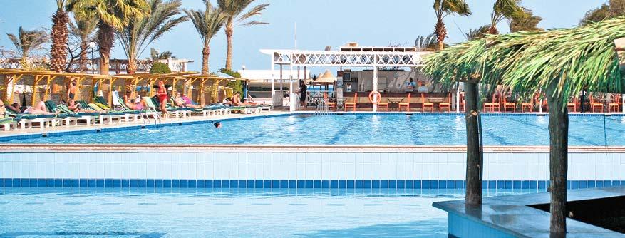 Spanje Egypte Rode Zee Rivièra Hurghada Arabia Azur Resort