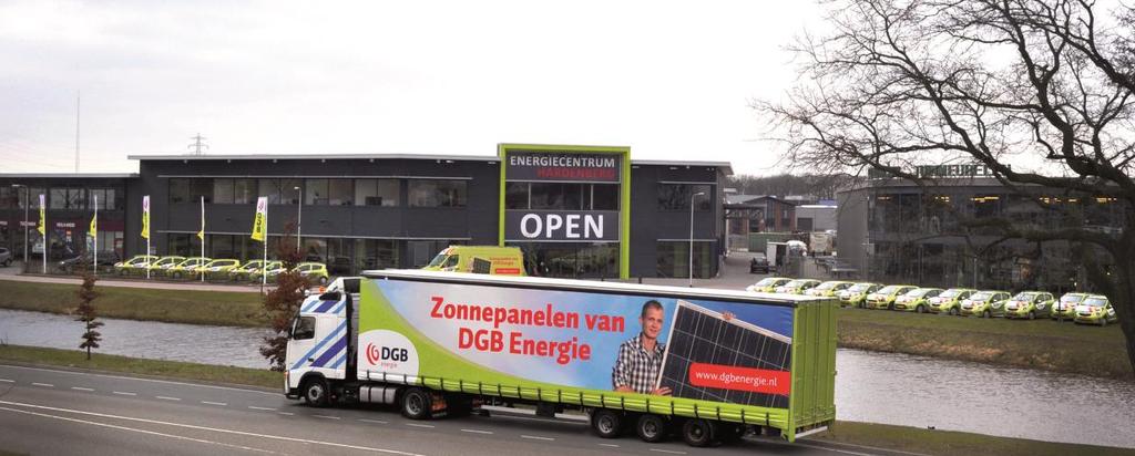 BEDRIJFSGEGEVENS Bedrijfsgegevens ENERGIECENTRUM HARDENBERG Lange Spruit 1 A 7773 NE Hardenberg Tel