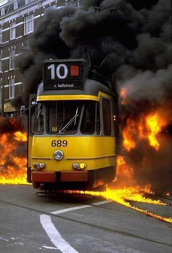 DE LIJN INLICHTEN SPANNING