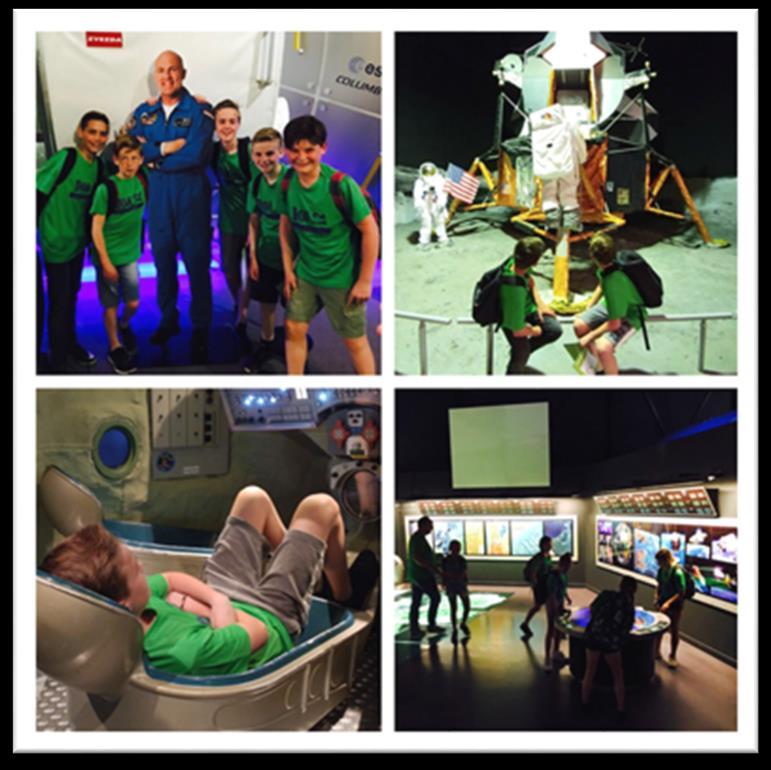 nieuws Schoolreisje naar de Space Expo Wat was het een topdag vandaag! Het was heerlijk weer en ons bezoekje aan de Space expo was een groot succes.