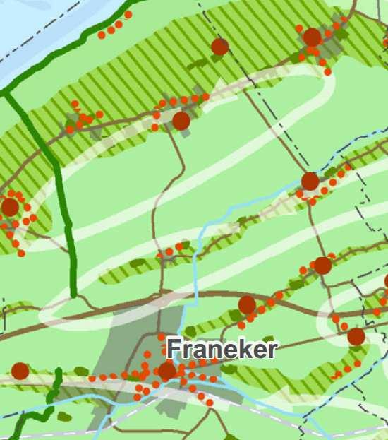 Locatie Swaerderwei 28 Uit een nadere vergroting