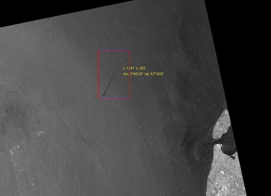 Beoordeling satellietfoto s Controle satpic s Rapportage bevindingen Informeren CG01/MC + KWC/HH