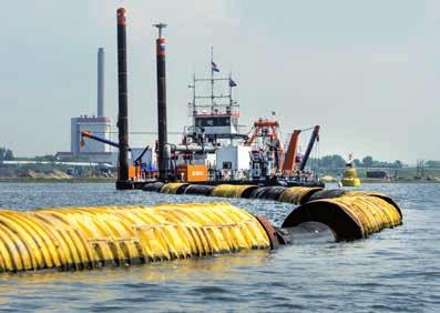 De uitbreiding versterkt de positie van de Amsterdamse haven als vierde haven van Europa. De Amsterdamse havenregio is bovendien van belang voor de Nederlandse en Europese economie.