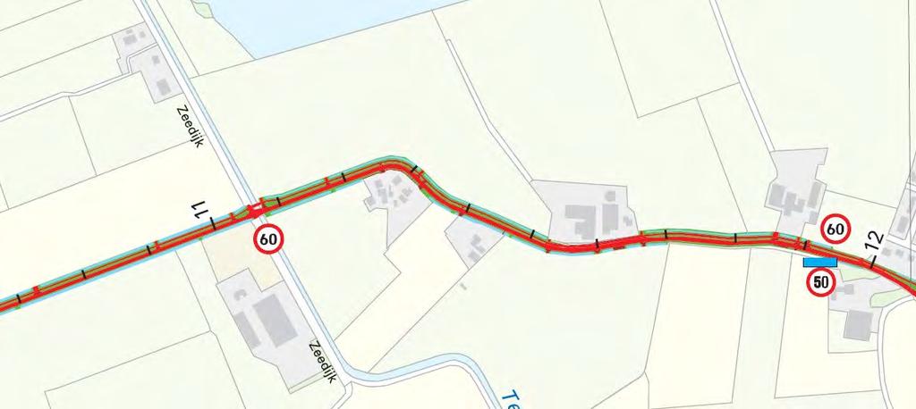 Provincie. Op de brug dienen enkele reparaties te worden verricht. Zie overzicht bijlage 3.