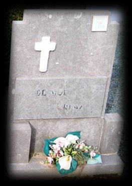 Josée is overleden op 12-08- 1970 in Deurne, 37 jaar oud. Zij is begraven op 17-08-1970 in Puurs.
