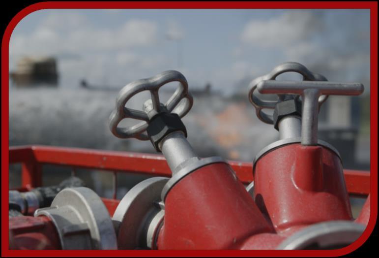 Standpunt Brandweer Nederland inzake plasbrandscenario s in tankputten met