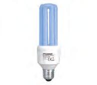 45 0025708 LYNX-DE BL368 BLACKLIGHT CFL 13W 2 G24q-1 13 - - UV-A lamp - - - - - - - 50 11.75 0025709 LYNX-D BL368 BLACKLIGHT CFL 26W 2 G24d-3 26 - - UV-A lamp - - - - - - - 50 15.