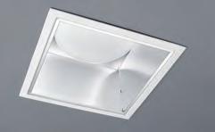 DOWNLIGHTS 1 2 3 4 5 6 Ascent 150 II Square 2059380 2059384 2059388 2059392 2059396 2059400 2059404 2059408 ASCENT 150 II Square 1.100lm 3.000K Standaard ASCENT 150 II Square 1.200lm 4.
