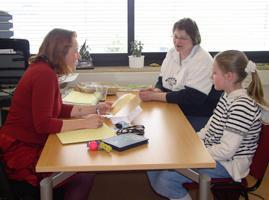 ondersteunen, zelfde gedragsregels op school en thuis 2.