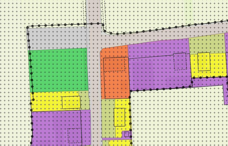 O p l e v e r i n g Onderstaande zaken blijven achter en zijn bij de koopsom inbegrepen: Bestemming: Tuinaanleg en