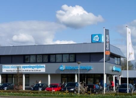 Deze vestiging is de vierde supermarkt binnen de groep. Met de bouw van Hotel/Restaurant Ampt van Nijkerk aan de Berencamperweg wordt een start gemaakt met de horecatak van de Van den Tweel Groep.