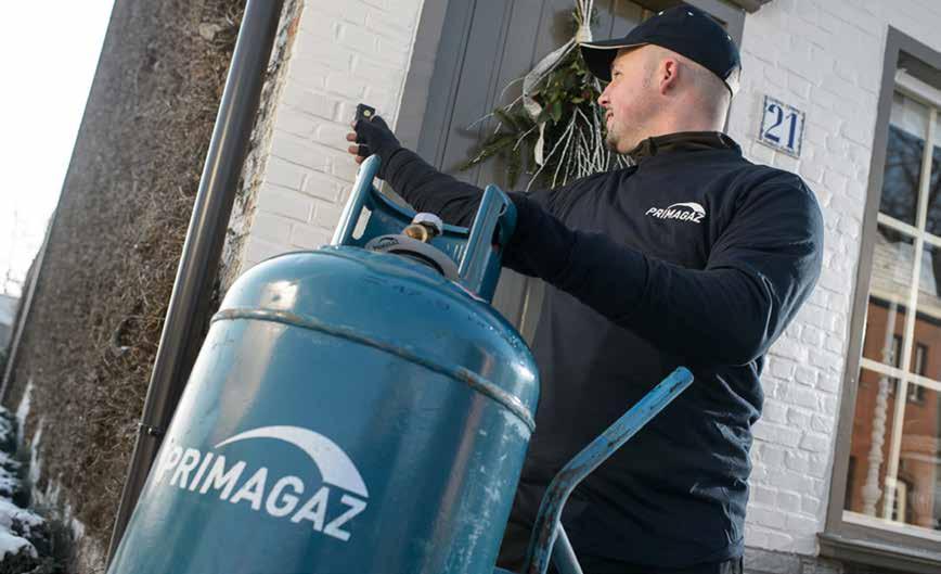 Primagaz heeft een verpakking op maat voor elke klant. Om tegemoet te komen aan de noden en behoeftes van onze klanten in verschillende situaties, bieden wij drie verschillende gasverpakkingen aan.